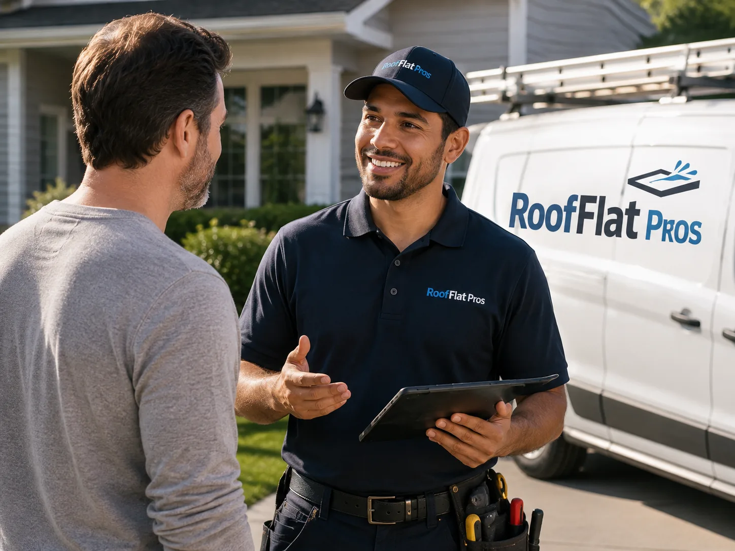 Flat Roof Leak Repair Ipswich, SD common questions